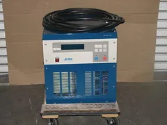 ADTEC AX 3000  27.12 MHz/ 3kW/ 200V/220V RF Plasma Generator AX-3000-27M W/Cable