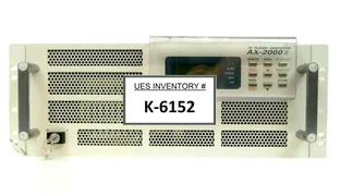 ADTEC AXR-2000III Plasma Generator Novellus 27-360919-00 Exceeds Current As-Is