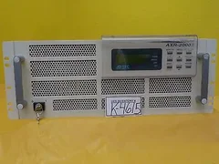 ADTEC AXR-2000III RF Plasma Generator Novellus 27-360919-00 Tested As-Is