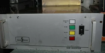 ADVANCE / WALLIS HIVOLT 10000 5KW INVERTER POWER SUPPLY / AMAT 0090-90170 (M)