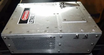 ADVANCED ENERGY 3150272-005 NOVELLUS 19-111025-00 B6 MERCURY MATCH BOX