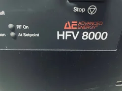 ADVANCED ENERGY 3155083-002 A HFV 8000 GENERATOR AMAT 0190-13203