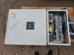 ADVANCED ENERGY 869R020 Utility Interactive 3-Phase Inverter - UNTESTED, READ!
