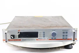ADVANCED ENERGY AE CESAR 136 RF POWER GENERATOR 13.56MHZ/600W / SN 711492
