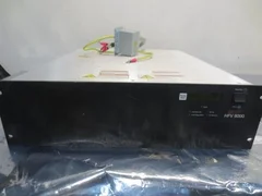 ADVANCED ENERGY AE VARIABLE FREQUENCY RF PLASMA GEN HFV 8000 3155083-109, 112517