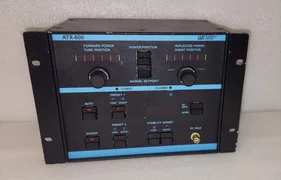 ADVANCED ENERGY ATX-600 5021-000-B  CONTROL UNIT FOR PARTS