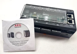 ADVANCED ENERGY BUSMODUL PROFINET , AEG BUSMODUL ETHERNET , AEG  2000000846 AE02