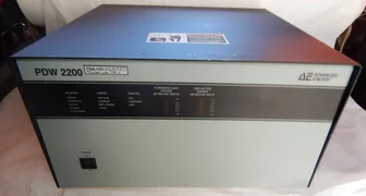 ADVANCED ENERGY / LAM RESEARCH PDW 2200  GENERATOR 3156011-002 / 853-015516-004