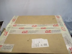 ADVANCED ENERGY MDX-10 AE MASTER POWER SUPPLY 3152012-041, 107776
