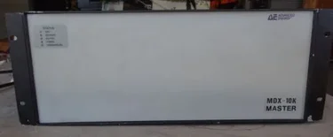 ADVANCED ENERGY MDX 10k MASTER  POWER SUPPLY  MODEL 2012-041-S