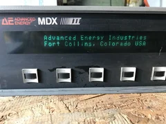 ADVANCED ENERGY MDX II 3152264-000A