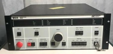ADVANCED ENERGY MDX MAGNETRON DRIVE MODEL 2011-000-F AE