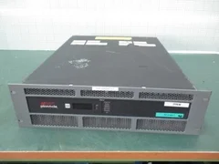 ADVANCED ENERGY MDX PINNACLE M/N 3152429-110E S/N 289604 F/RE RF 20KV