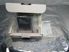 ADVANCED ENERGY Mass Flow Controller Aera TC FC-D980C, MFC, 1 SLM, SiH4, 102993