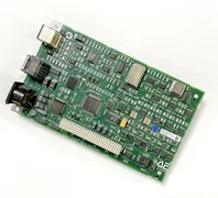 ADVANCED ENERGY PCB 1305770 AE 2000 Z SCAN ANALOG PROCESSING  RF Board PCB
