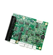 ADVANCED ENERGY PCB 33020272-01 SPI INTERFACE USER PCB 23020373-A