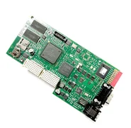 ADVANCED ENERGY PCB EAL 33070037 MCF5474 CPU MODULE-6B PCB 23070053-A RF Board