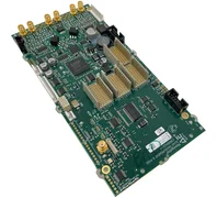 ADVANCED ENERGY PCB NAVIGATOR QUAD MEASUREMENT 9 BASE 23020422-A !!