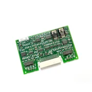 ADVANCED ENERGY PCB RFG AE-254 1300870 MEAS 500W-5.5K 208/400V HA MULT 2303256-B