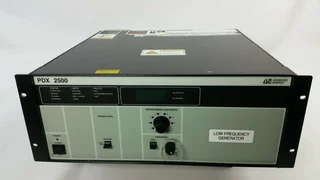 ADVANCED ENERGY PDX 2500 F47 LOW FREQUENCY GENERATOR 27-293721-00