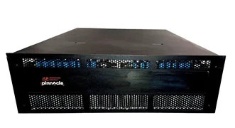 ADVANCED ENERGY PINNACLE 3152413-126 F high voltage power supply