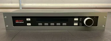 ADVANCED ENERGY PINNACLE REMOTE MINI PANEL 31522327-100 A