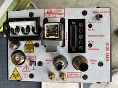 ADVANCED ENERGY RFG3001 RF GENERATOR M/N3155089-003 A