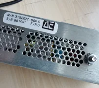 ADVANCED ENERGY SYNC PULSE OPTICAL TRANSCEIVER DEVICE 3152027-000