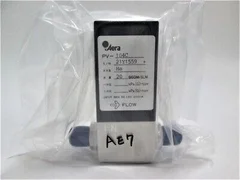 ADVANCED ENERGY mass flow controller PV-104C From Japan K110247