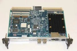 ADVANET ADVME8038 Single Board Computer + Nikon 4S022-039 IF2X8S