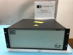AE ADVANCED ENERGY 2012-043-Z MDX-10K SLAVE POWER SUPPLY, 155087