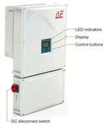 AE ADVANCED ENERGY  23KW 1000V 3 PHASE SOLAR STRING INVERTER 3TL-23 