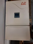 AE ADVANCED ENERGY 3TL-23 23KW 1000V 3PH SOLAR CONTROLLER INVERTER NEW
