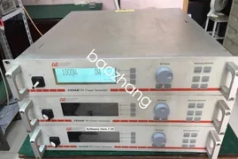AE ADVANCED ENERGY CESAR 1310 RF Generator 1000W/13.56 MHz, Working