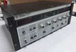 AE-ADVANCED ENERGY ID-2500 ION BEAM DRIVE SOLD FOR PARTS (16799-24)