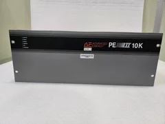 AE ADVANCED ENERGY PE-II 10K Low-Frequency Power Supply 3157600-109 (As-Is)