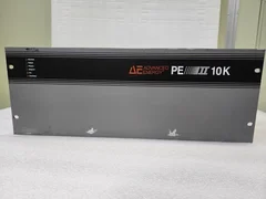 AE ADVANCED ENERGY PEII-10K DC Power Supply 3157600-009 (As-Is)