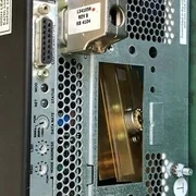 AE ADVANCED ENERGY PINNACLE M/N 3152412-301 S/N 419630 F/R RF POWER SUPPLY