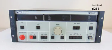 AE Advanced Energy 2011-000-U MDX Magnetron Drive *tested working