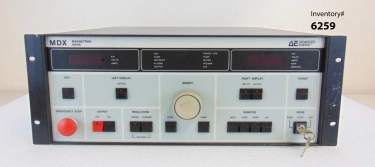 AE Advanced Energy 2011-000-U MDX Magnetron Drive tested working