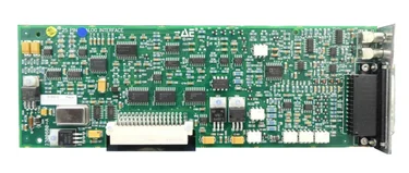 AE Advanced Energy 2300680-A 25 Pin Analog Interface PCB Card 1310001 Working