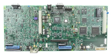 AE Advanced Energy 2301478-B Pinnacle Standard Logic PCB 1303394 Bent Pins As-Is