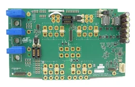 AE Advanced Energy 23020311-A Paramount Output Left DIS-Clamp 2 PCB 33020270