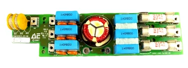 AE Advanced Energy 2303293-B Paramount 208V Line Filter V2 PCB 1300894 Working