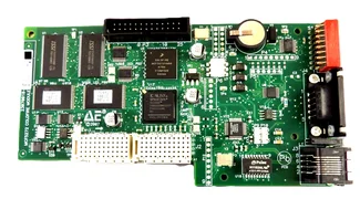 AE Advanced Energy 23070010 MCF5272 Coldfire Module PCB 33070007-02 Working