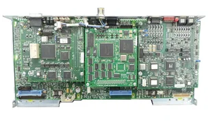 AE Advanced Energy 3054108-02 Pinnacle Control PCB Assembly 2301478-B Working