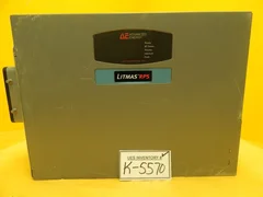AE Advanced Energy 3153137-932 LITMAS RPS AMAT 0190-39814 Copper Tested As-Is