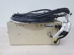 AE Advanced Energy 3155017-002 Matching Box /w Cables