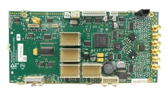 AE Advanced Energy 33120022-05 Navigator Quad Measurement 9 Base PCB 23020422-A