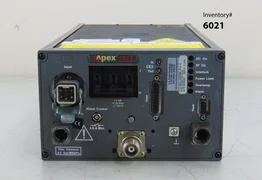 AE Advanced Energy APEX 1513 3156110-214 RF Generator 660-032596-214 C *working